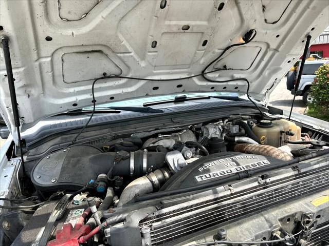 used 2008 Ford F-250 car, priced at $13,800