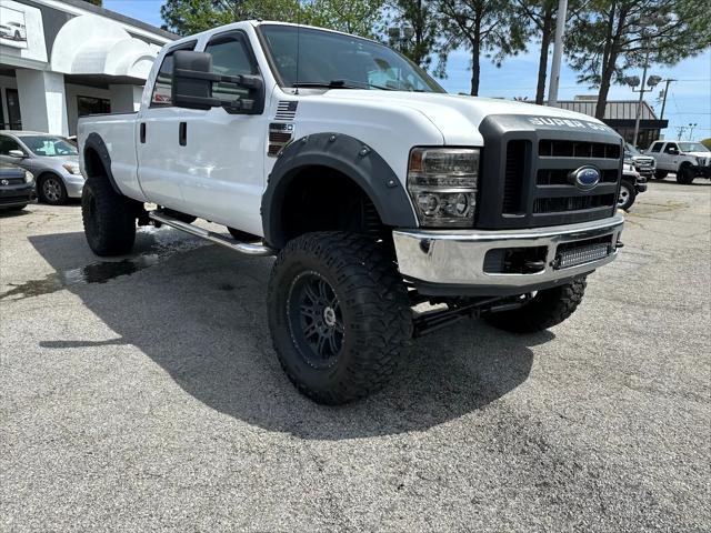 used 2008 Ford F-250 car, priced at $13,800
