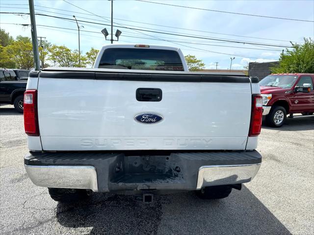 used 2008 Ford F-250 car, priced at $13,800