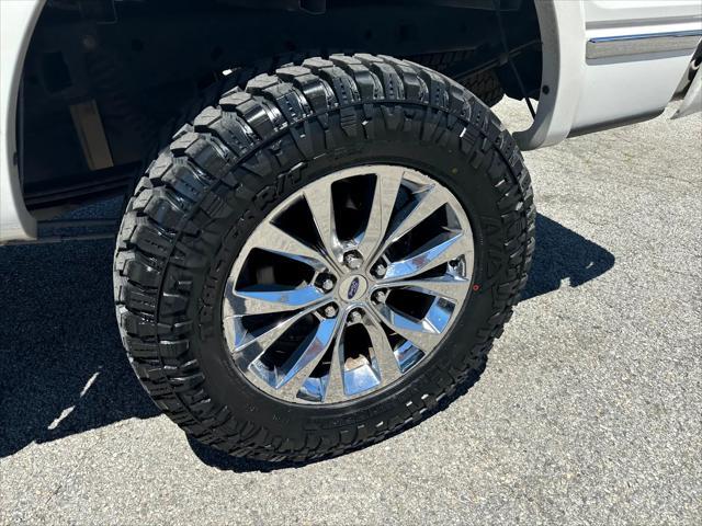used 2014 Ford F-150 car, priced at $22,800