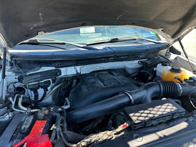 used 2014 Ford F-150 car, priced at $22,800