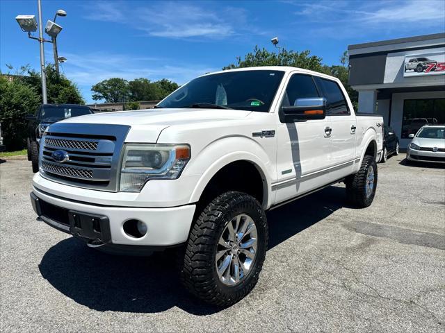 used 2014 Ford F-150 car, priced at $22,800