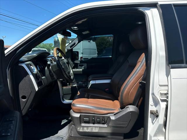used 2014 Ford F-150 car, priced at $22,800