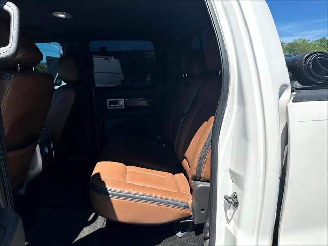used 2014 Ford F-150 car, priced at $22,800