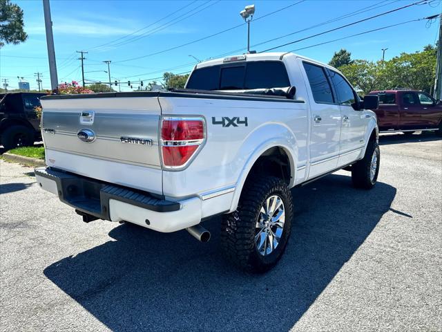 used 2014 Ford F-150 car, priced at $22,800