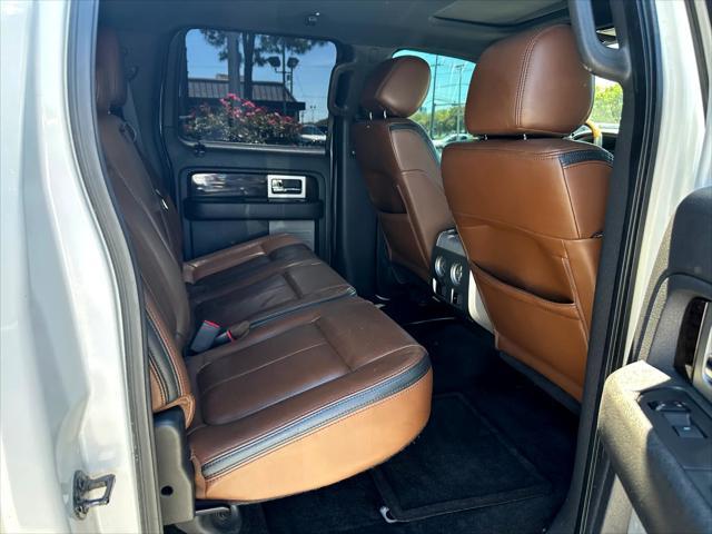 used 2014 Ford F-150 car, priced at $22,800