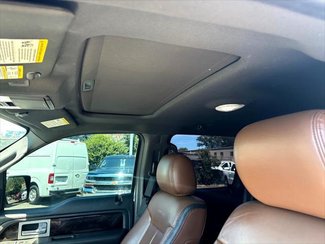 used 2014 Ford F-150 car, priced at $22,800