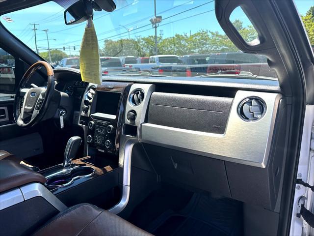 used 2014 Ford F-150 car, priced at $22,800