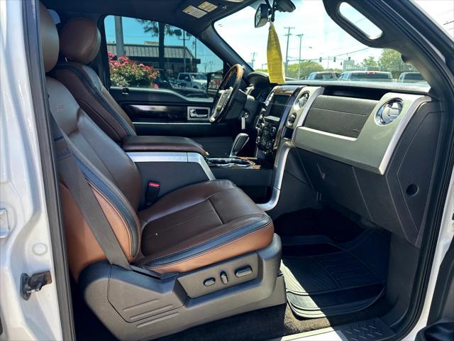used 2014 Ford F-150 car, priced at $22,800