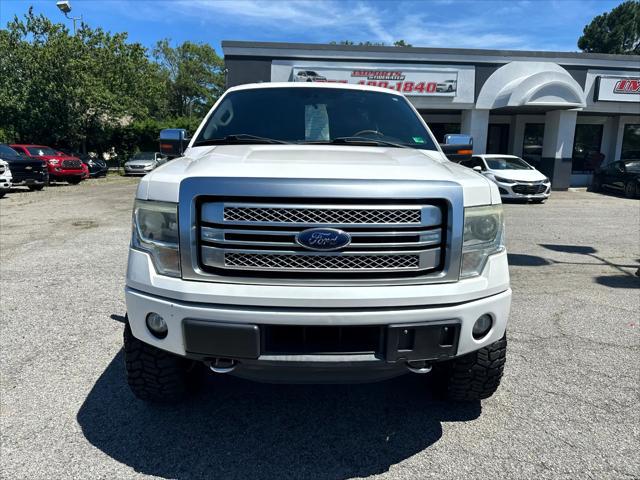 used 2014 Ford F-150 car, priced at $22,800