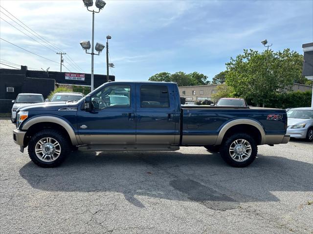 used 2014 Ford F-350 car, priced at $40,800