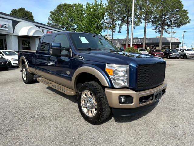 used 2014 Ford F-350 car, priced at $40,800