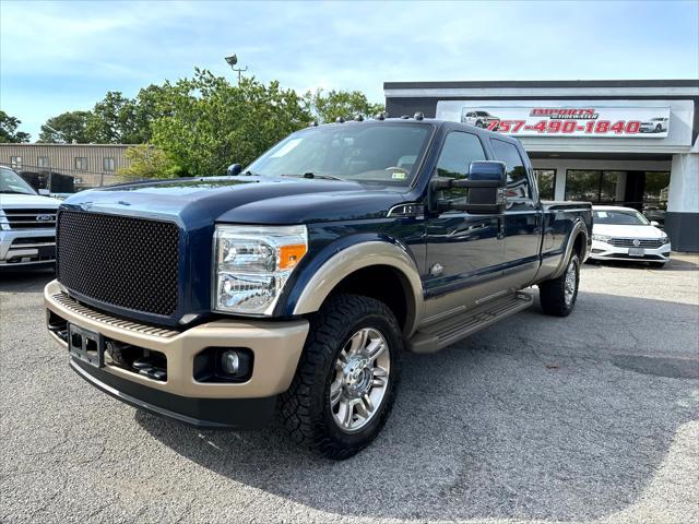 used 2014 Ford F-350 car, priced at $40,800