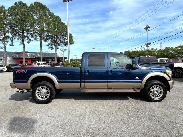 used 2014 Ford F-350 car, priced at $40,800