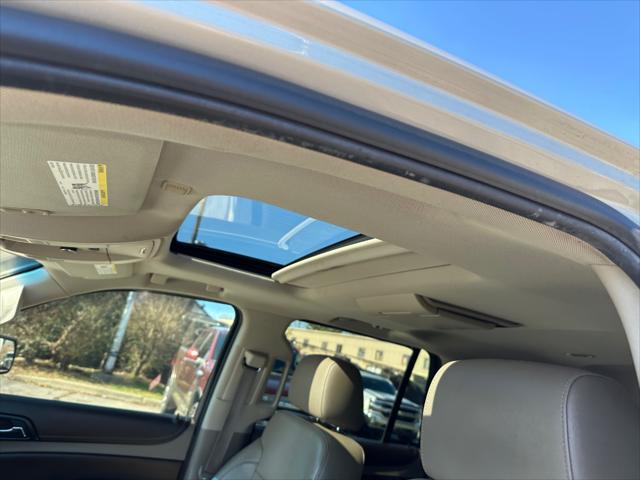 used 2015 Chevrolet Tahoe car, priced at $20,800