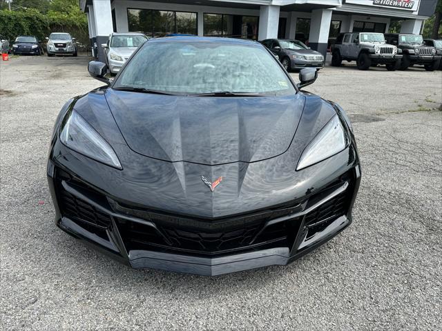 used 2023 Chevrolet Corvette car, priced at $147,800