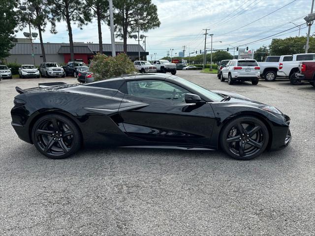 used 2023 Chevrolet Corvette car, priced at $147,800