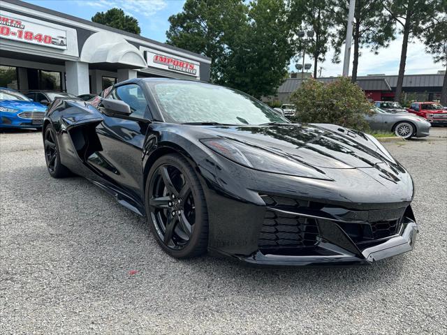 used 2023 Chevrolet Corvette car, priced at $147,800