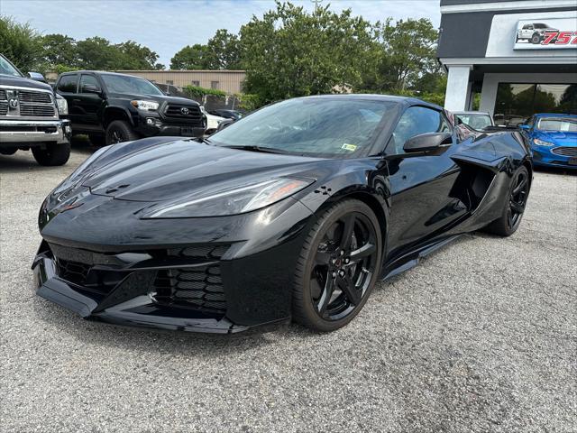 used 2023 Chevrolet Corvette car, priced at $147,800