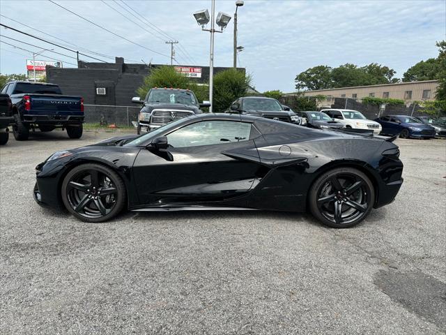 used 2023 Chevrolet Corvette car, priced at $147,800