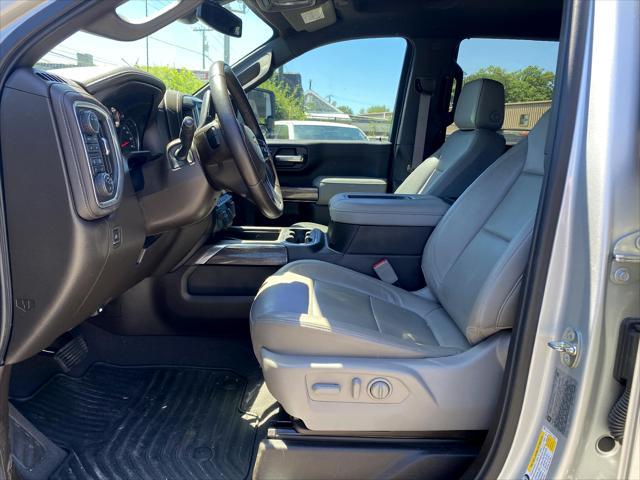 used 2020 Chevrolet Silverado 2500 car, priced at $77,800