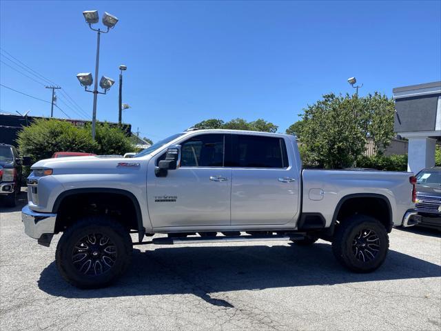 used 2020 Chevrolet Silverado 2500 car, priced at $77,800