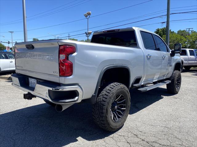 used 2020 Chevrolet Silverado 2500 car, priced at $77,800