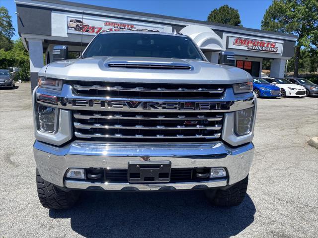 used 2020 Chevrolet Silverado 2500 car, priced at $77,800