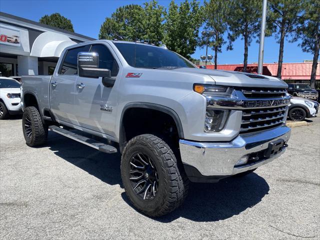 used 2020 Chevrolet Silverado 2500 car, priced at $77,800