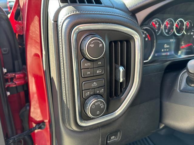 used 2019 Chevrolet Silverado 1500 car, priced at $26,800