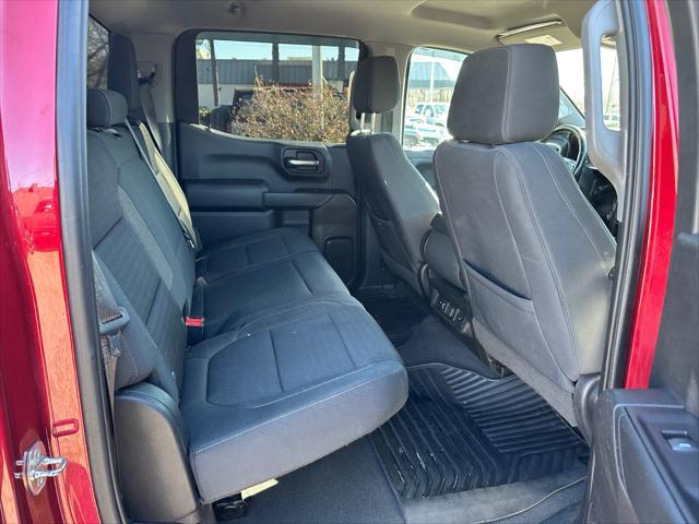 used 2019 Chevrolet Silverado 1500 car, priced at $26,800