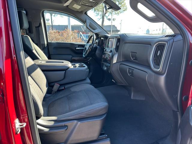 used 2019 Chevrolet Silverado 1500 car, priced at $26,800