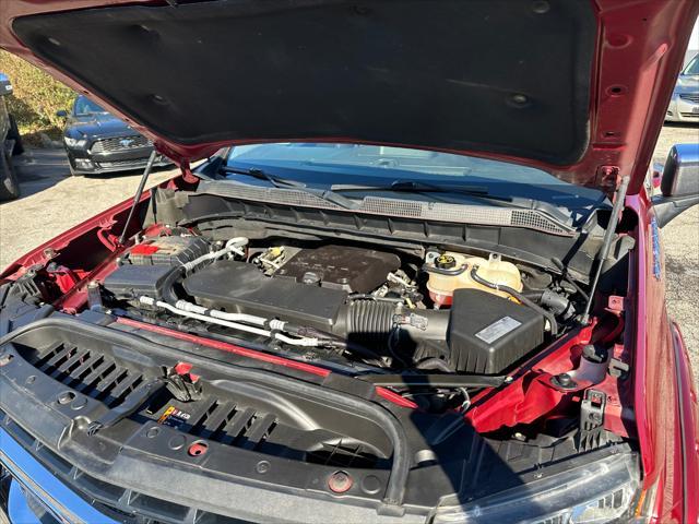 used 2019 Chevrolet Silverado 1500 car, priced at $26,800
