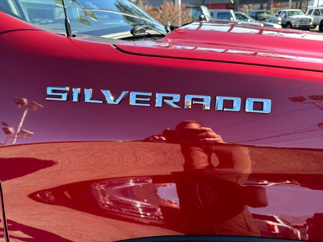 used 2019 Chevrolet Silverado 1500 car, priced at $26,800