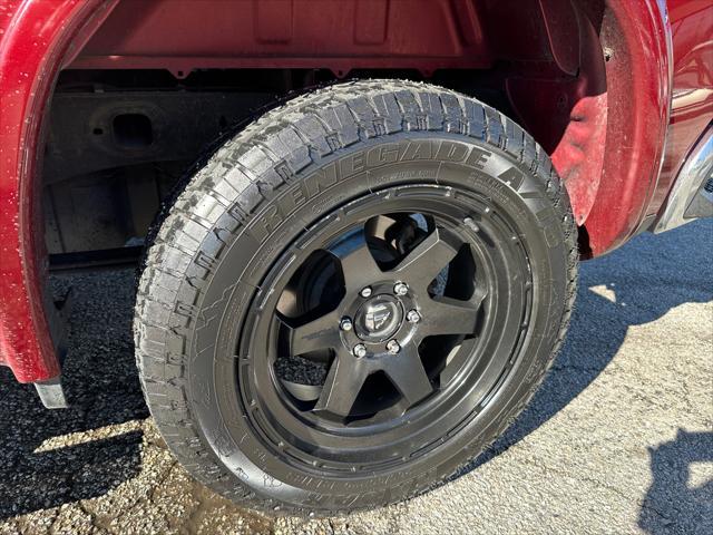 used 2019 Chevrolet Silverado 1500 car, priced at $26,800