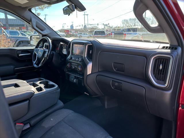 used 2019 Chevrolet Silverado 1500 car, priced at $26,800