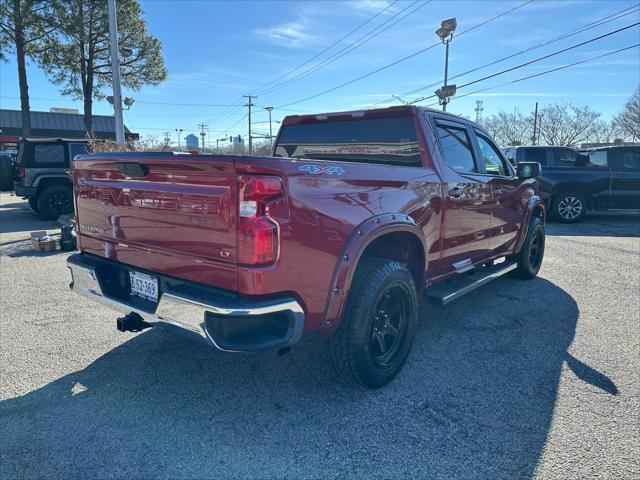 used 2019 Chevrolet Silverado 1500 car, priced at $26,800