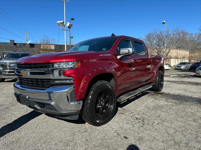 used 2019 Chevrolet Silverado 1500 car, priced at $26,800