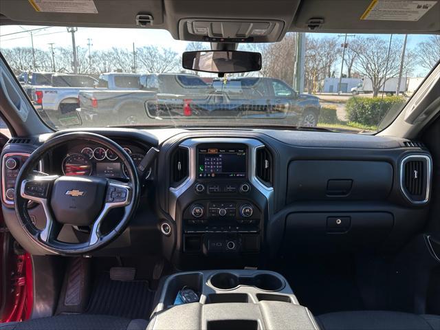 used 2019 Chevrolet Silverado 1500 car, priced at $26,800