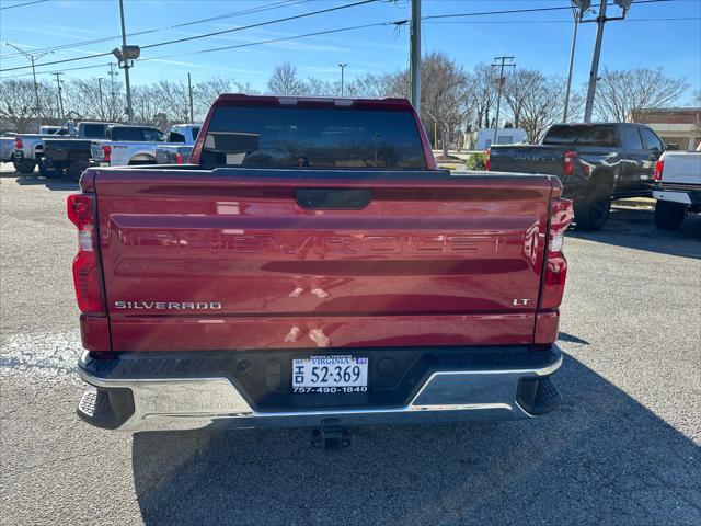 used 2019 Chevrolet Silverado 1500 car, priced at $26,800