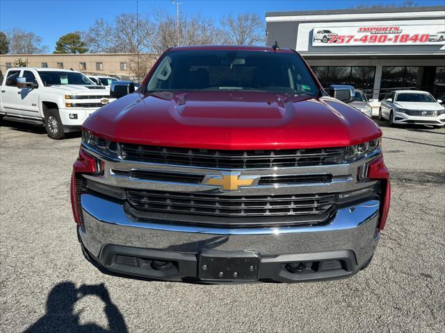 used 2019 Chevrolet Silverado 1500 car, priced at $26,800