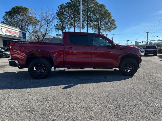 used 2019 Chevrolet Silverado 1500 car, priced at $26,800