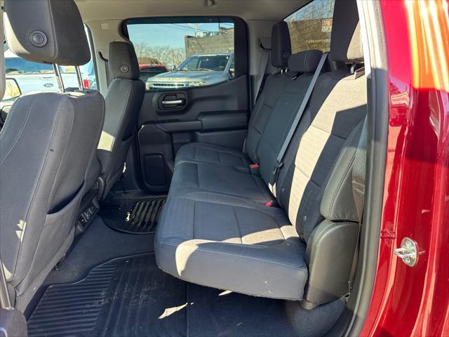 used 2019 Chevrolet Silverado 1500 car, priced at $26,800