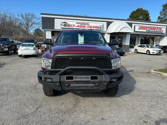 used 2018 Ram 2500 car, priced at $37,800