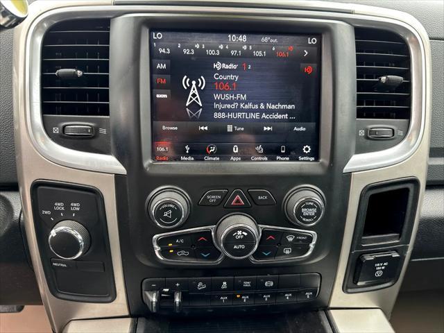 used 2018 Ram 2500 car, priced at $37,800
