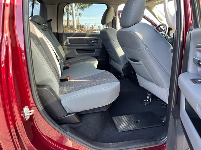 used 2018 Ram 2500 car, priced at $37,800