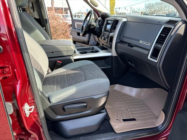 used 2018 Ram 2500 car, priced at $37,800