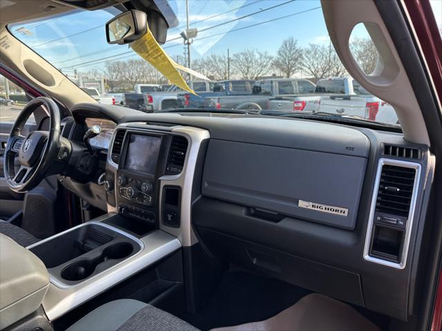used 2018 Ram 2500 car, priced at $37,800