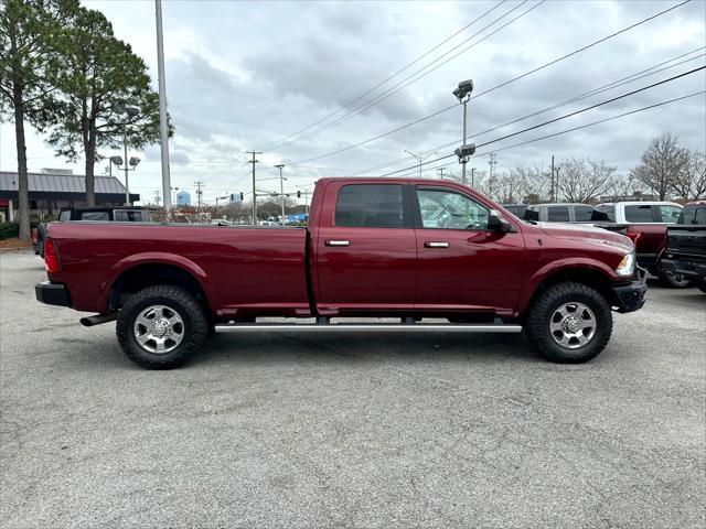 used 2018 Ram 2500 car, priced at $37,800