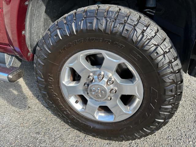 used 2018 Ram 2500 car, priced at $37,800